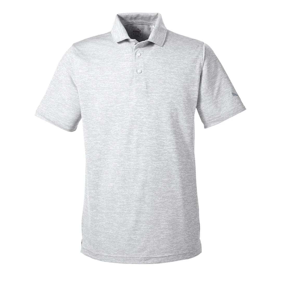Puma - Men's Icon Heather Polo (596801 02)