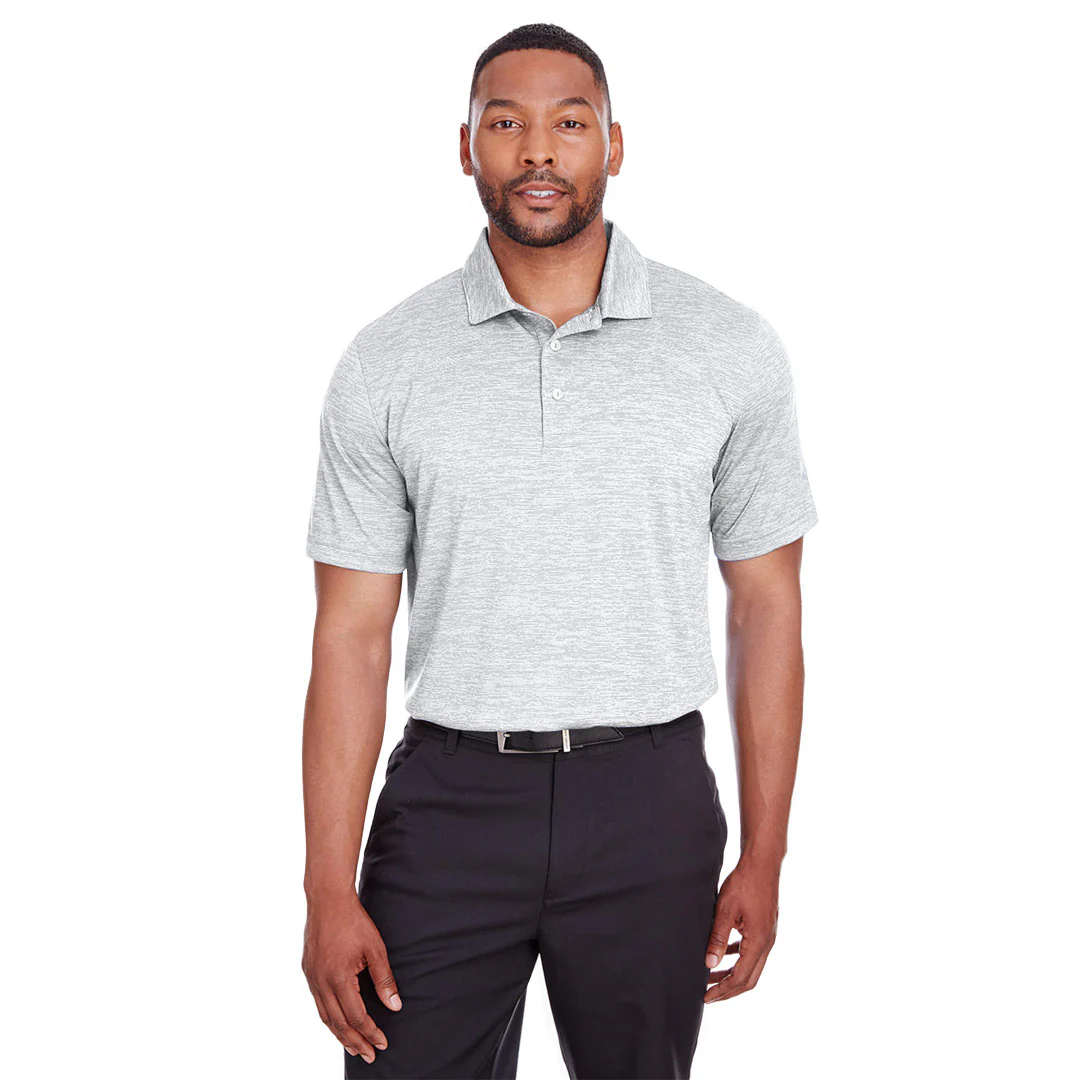 Puma - Men's Icon Heather Polo (596801 02) - Image 2