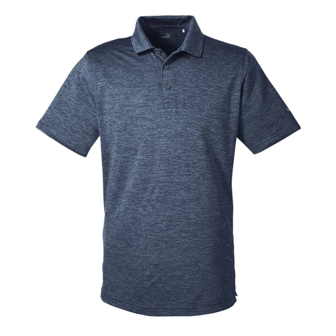 Puma - Men's Icon Heather Polo (596801 04)