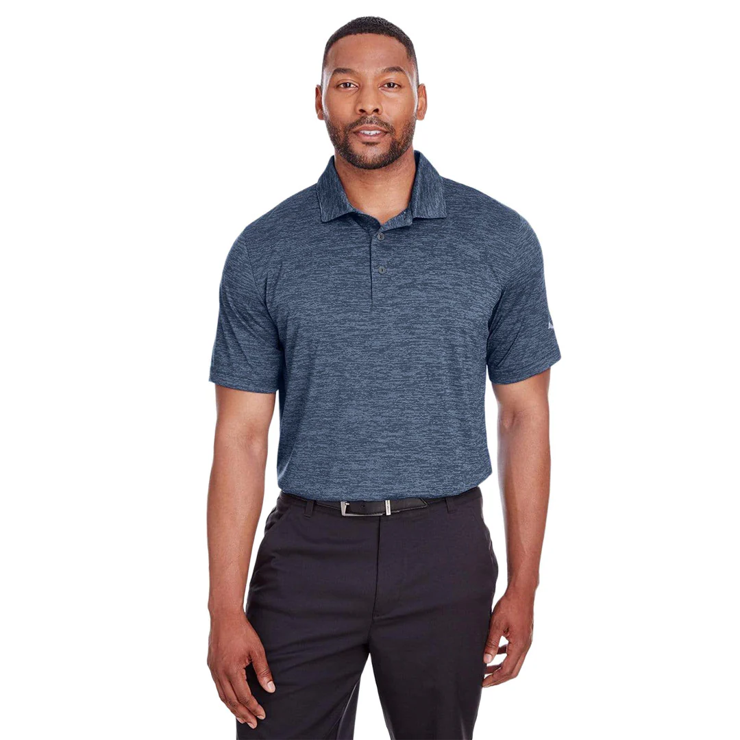 Puma - Men's Icon Heather Polo (596801 04) - Image 2