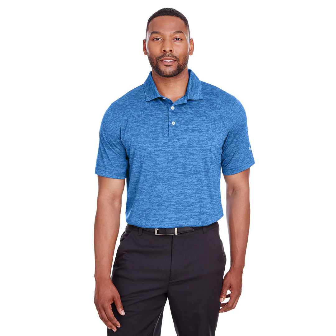 Puma - Men's Icon Heather Polo (596801 06) - Image 2