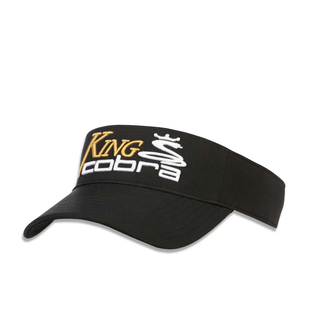 Puma - Men's King Cobra Golf Visor (909309 01) - Image 2