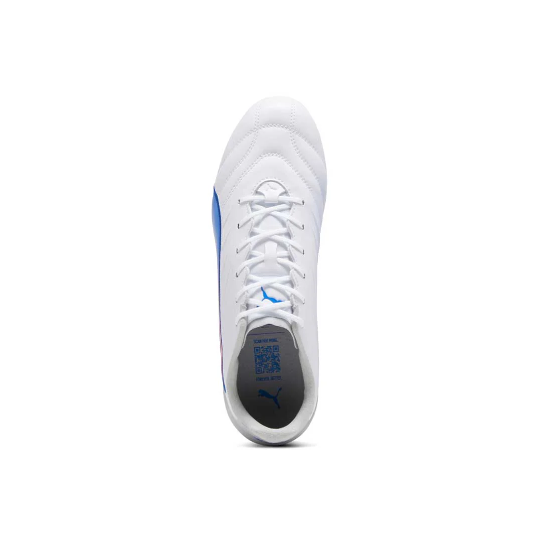 Puma - Men's King Pro Firm/Artificial Ground Soccer Cleats (107862 02) - Image 4