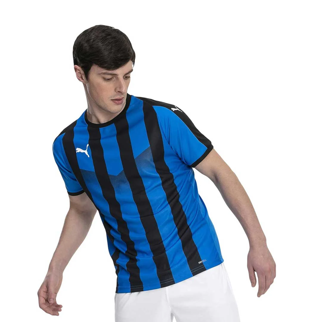 Puma - Men's Liga Striped Jersey (703424 22) - Image 2