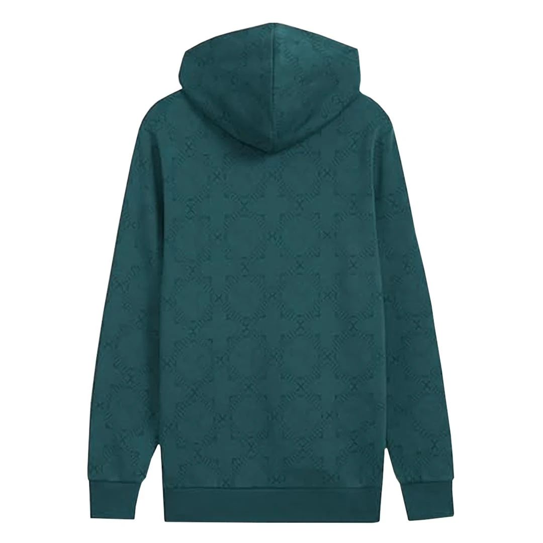 Puma - Men's Logomania All Over Printed Hoodie (683499 22) - Image 2