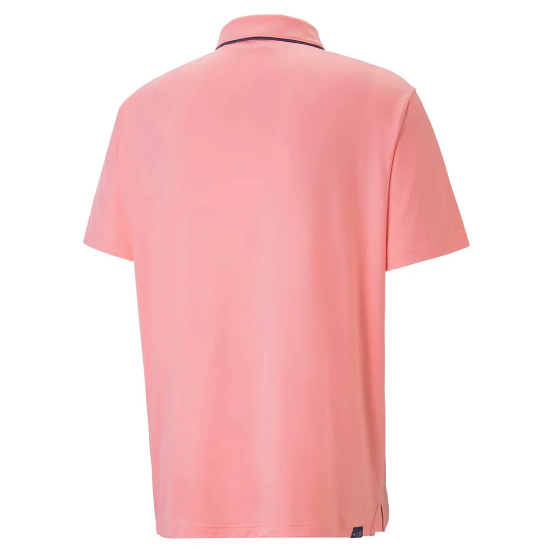 Puma - Men's Mattr Bridges Polo (538708 07) - Image 2