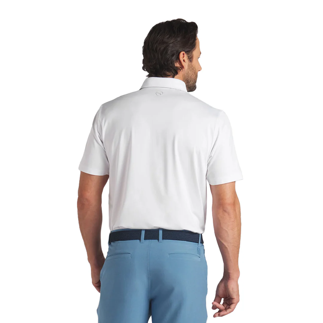 Puma - Men's MATTR Brigade Golf Polo (624471 02) - Image 3