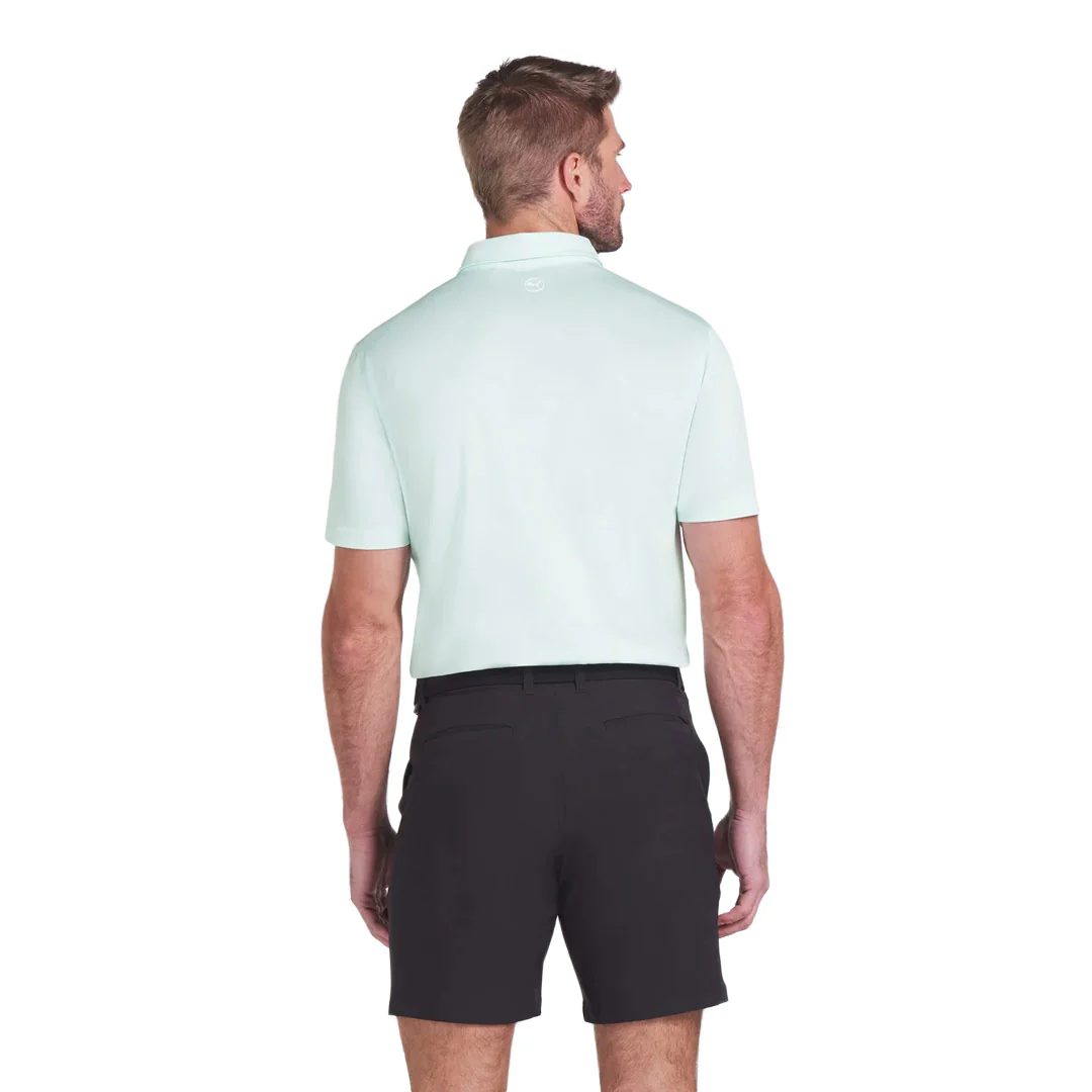 Puma - Men's MATTR Brigade Golf Polo (624471 21) - Image 3