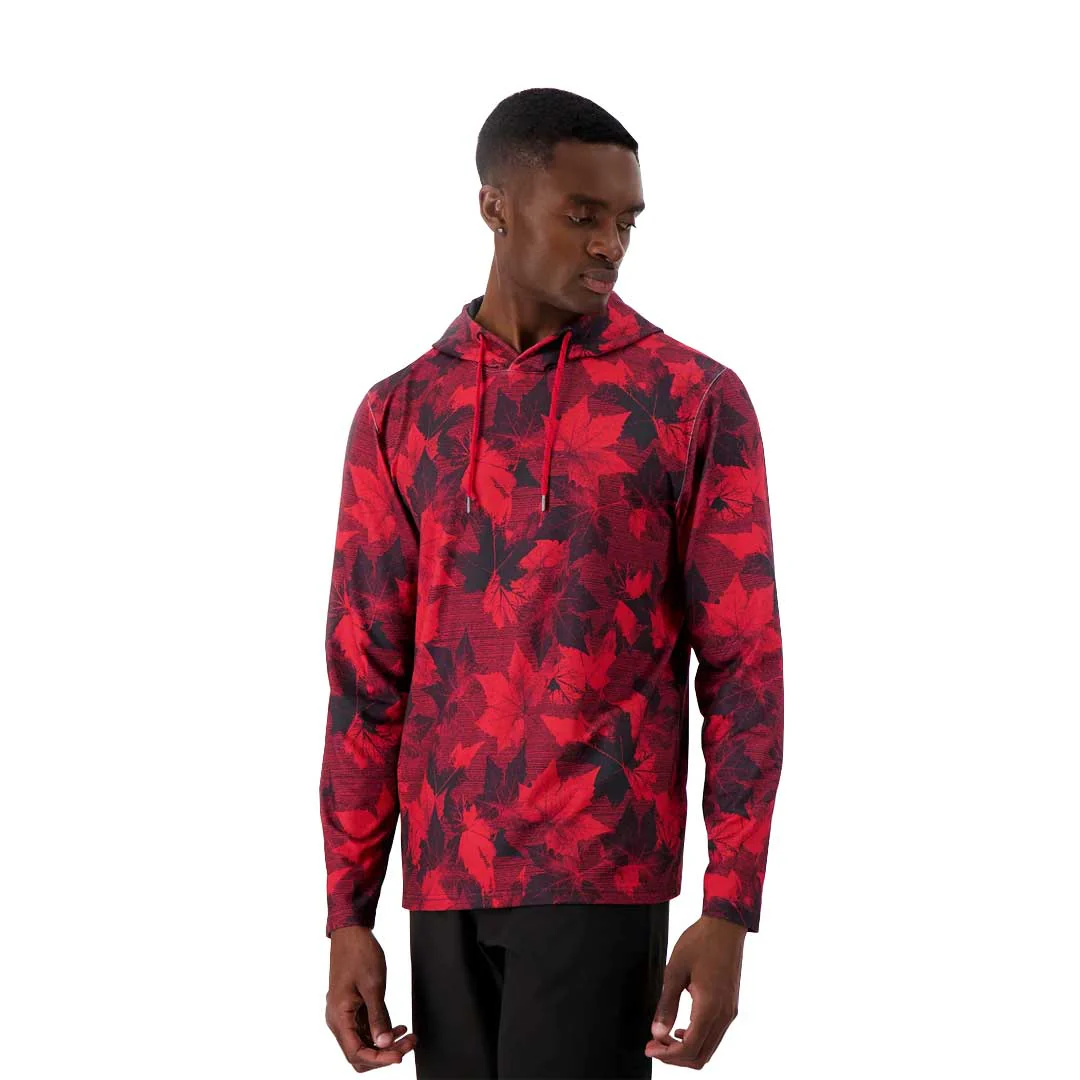 Puma - Men's MATTR Natural Golf Hoodie (623777 01) - Image 2