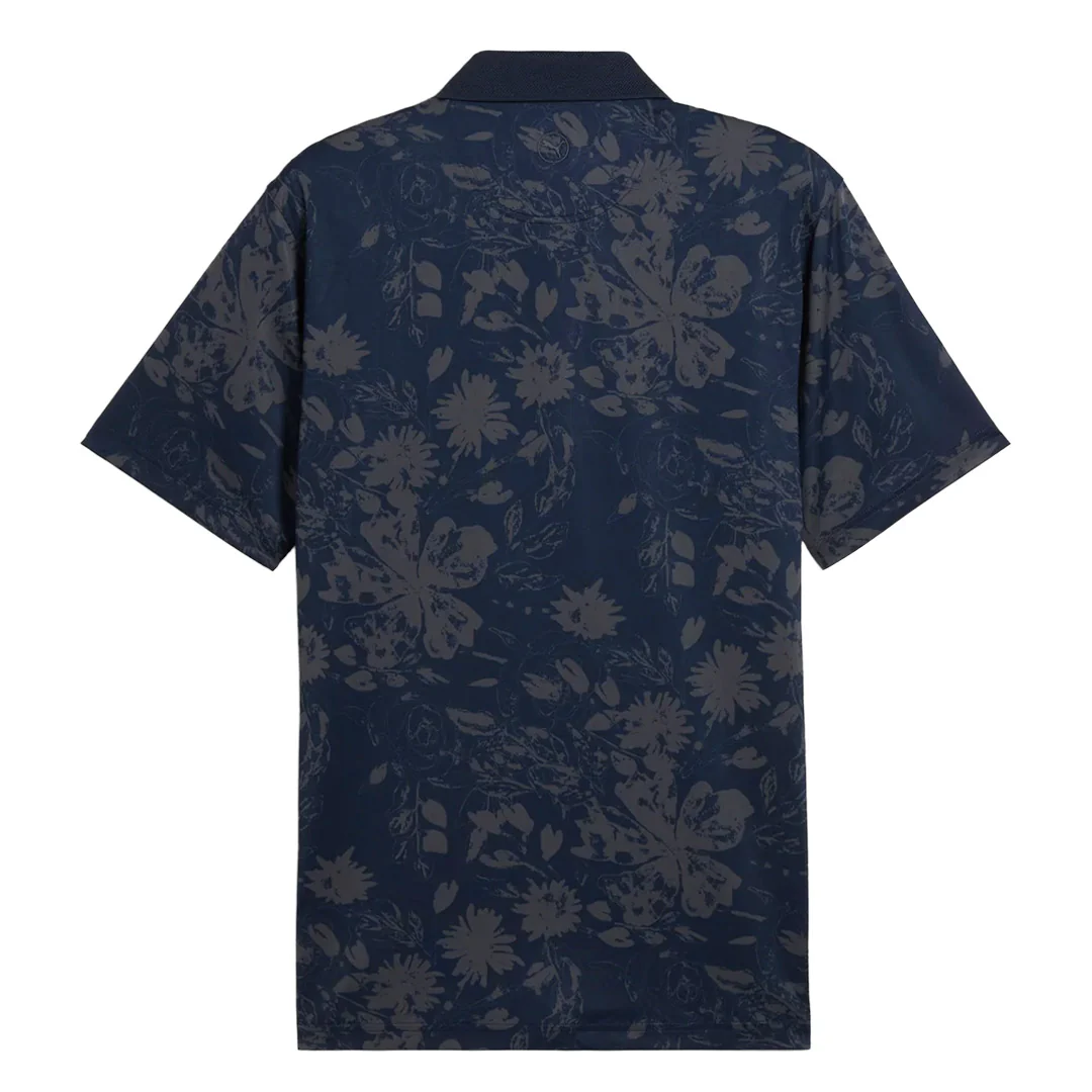 Puma - Men's MATTR Rose Golf Polo (628829 04) - Image 4