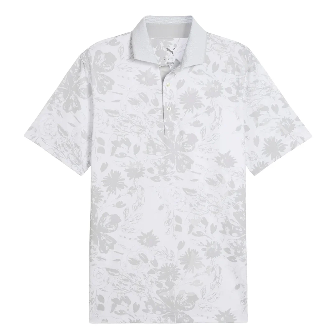 Puma - Men's MATTR Rose Golf Polo (628829 05)