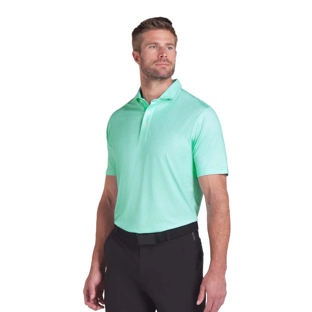 Puma - Men's MATTR Tile Golf Polo (628823 05) - Image 2