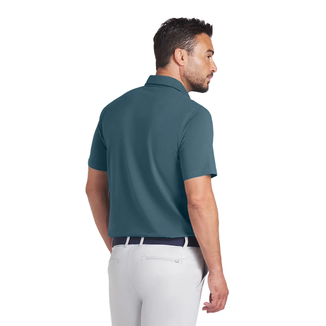 Puma - Men's Modalon Golf Polo (629566 01) - Image 3