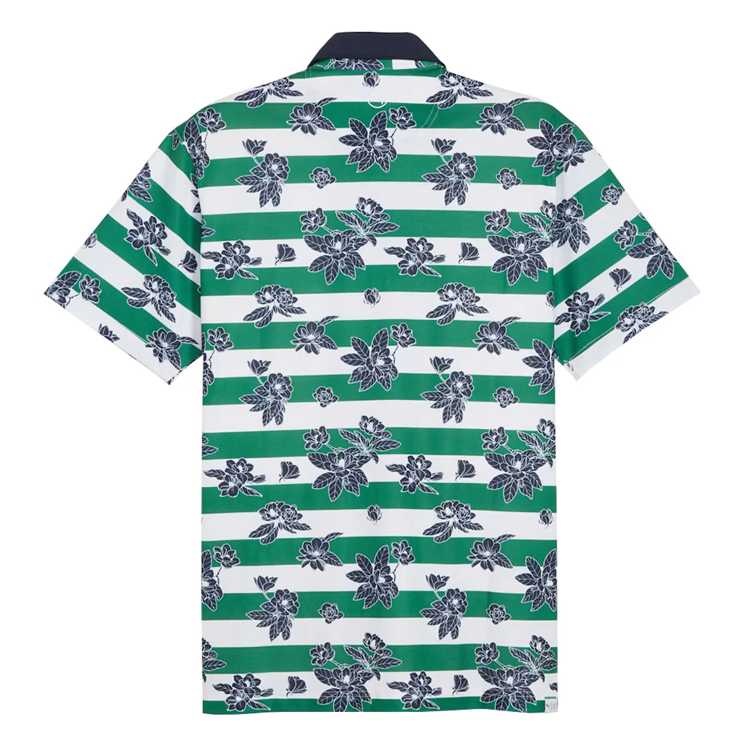 Puma - Men's Pique Garden Golf Polo (624488 02) - Image 2