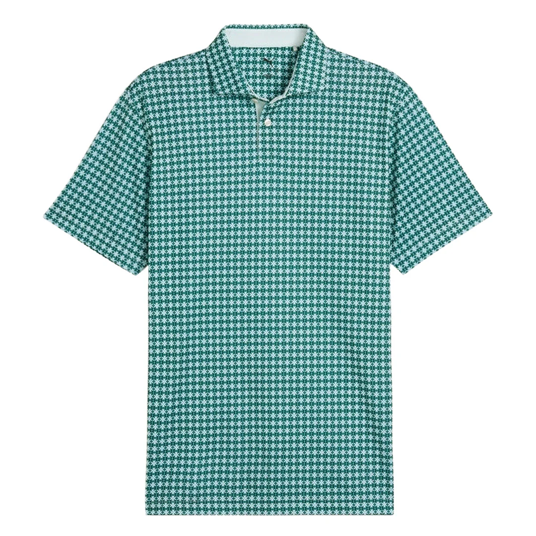 Puma - Men's Pique Tie Golf Polo (628834 02)