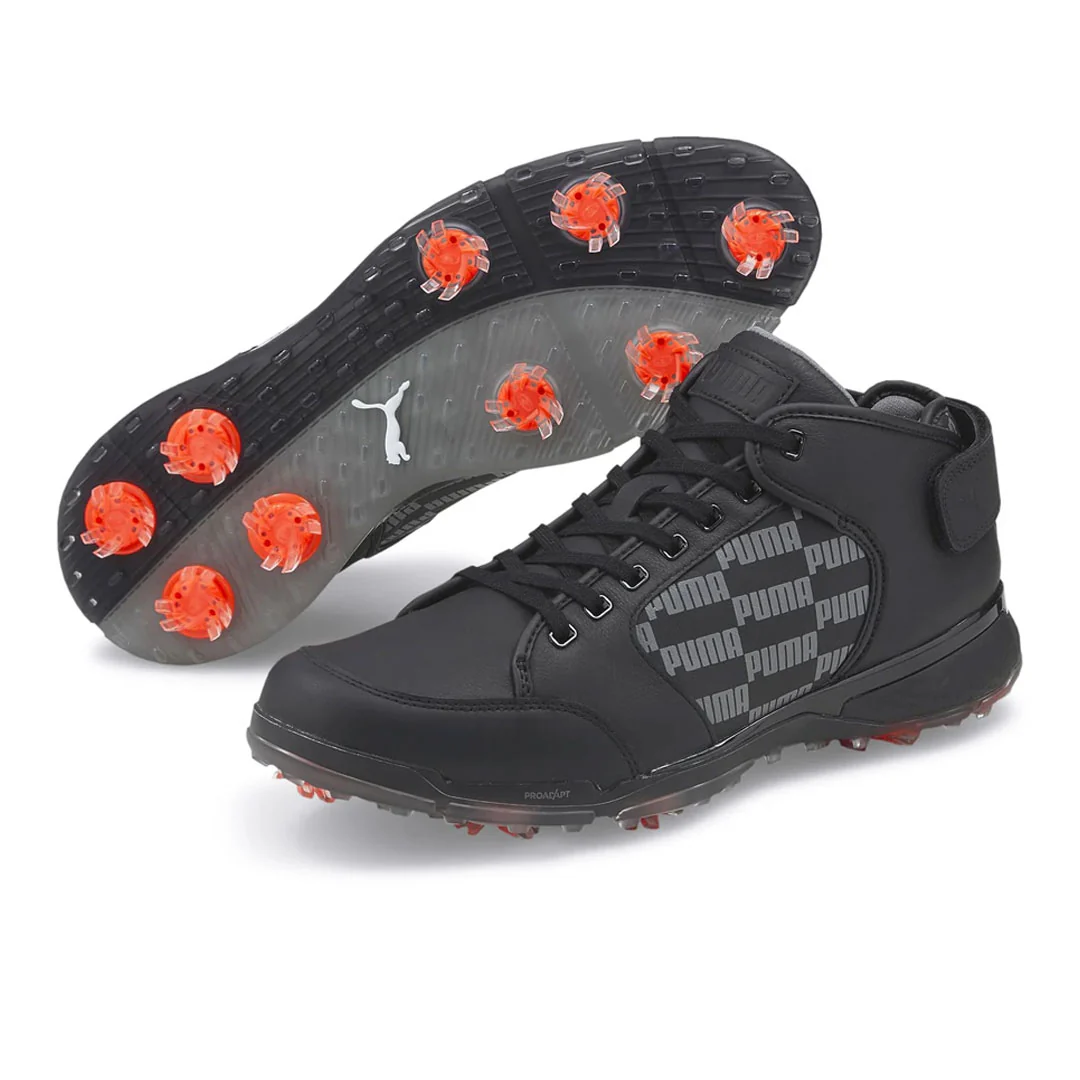 Puma - Men's ProAdapt Delta MID Shoes (376498 02) - Image 3