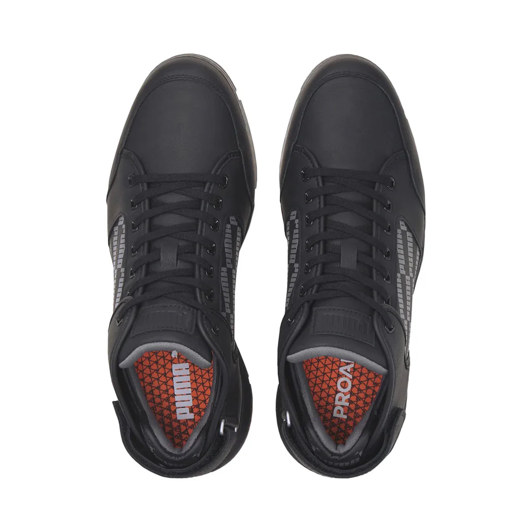 Puma - Men's ProAdapt Delta MID Shoes (376498 02) - Image 5