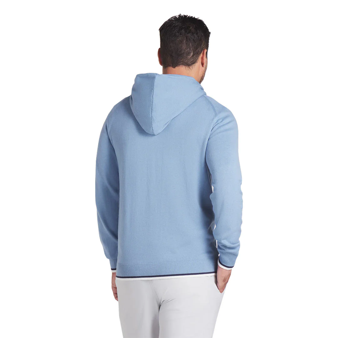 Puma - Men's Puma x Arnold Palmer Knit Golf Hoodie (627206 03) - Image 3