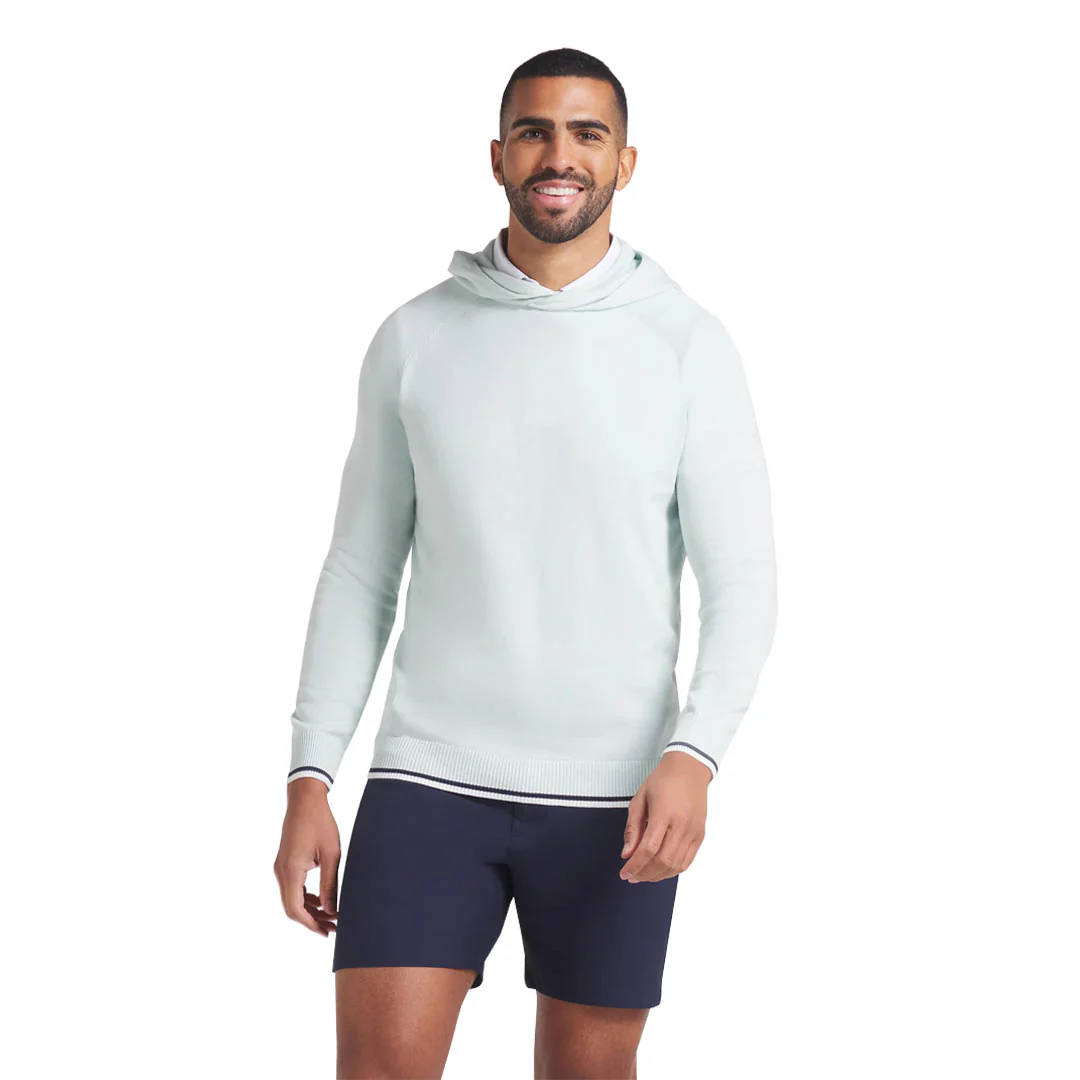 Puma - Men's Puma x Arnold Palmer Knit Golf Hoodie (627206 04) - Image 2