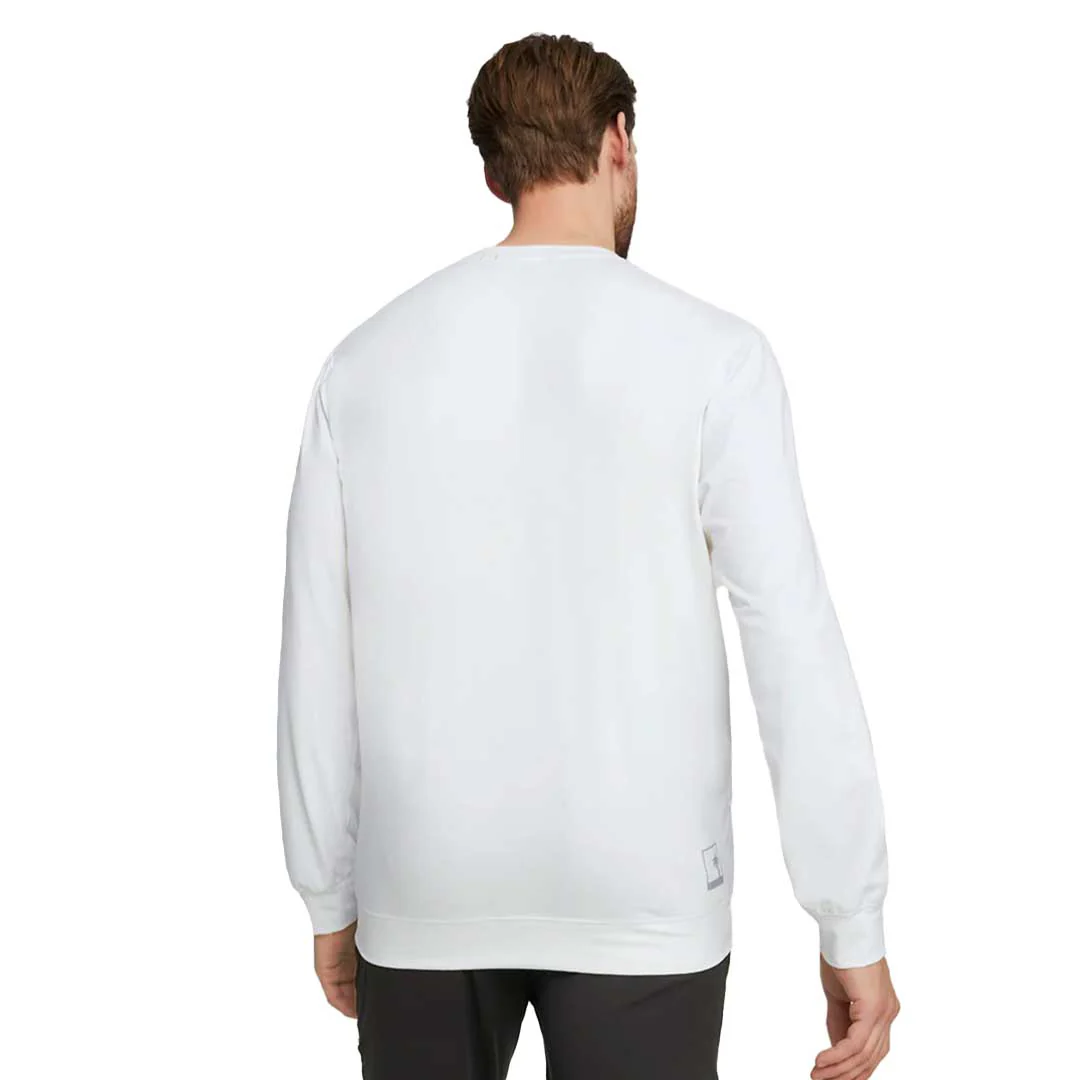 Puma - Men's Puma x Palm Tree Crew Midweight Crewneck Golf Sweatshirt (539206 01) - Image 3