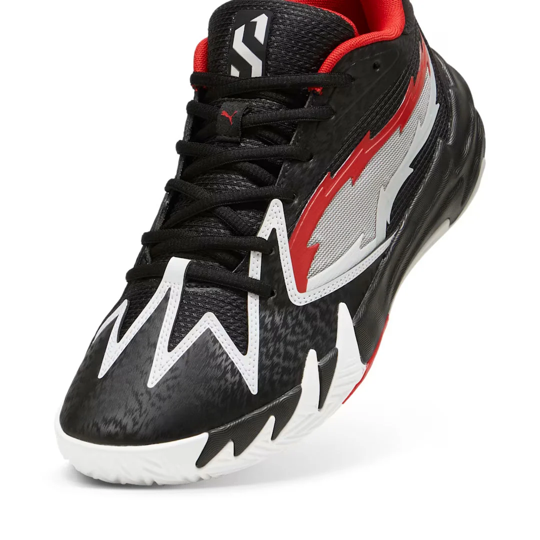 Puma - Men's Scoot Zeros O.D.D. City Basketball Shoes (310901 01) - Image 3