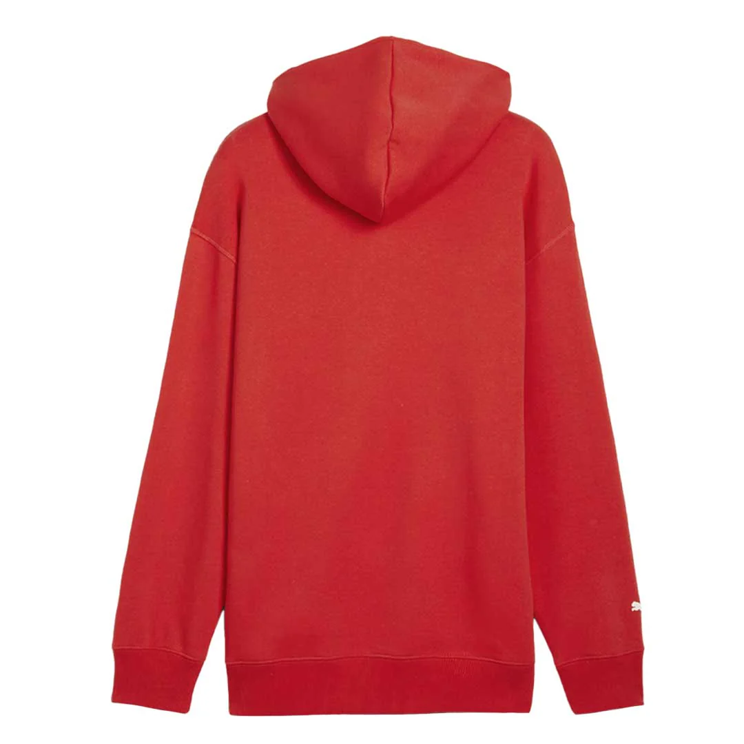 Puma - Men's Scuderia Ferrari Race Big Shield Hoodie (627054 02) - Image 4
