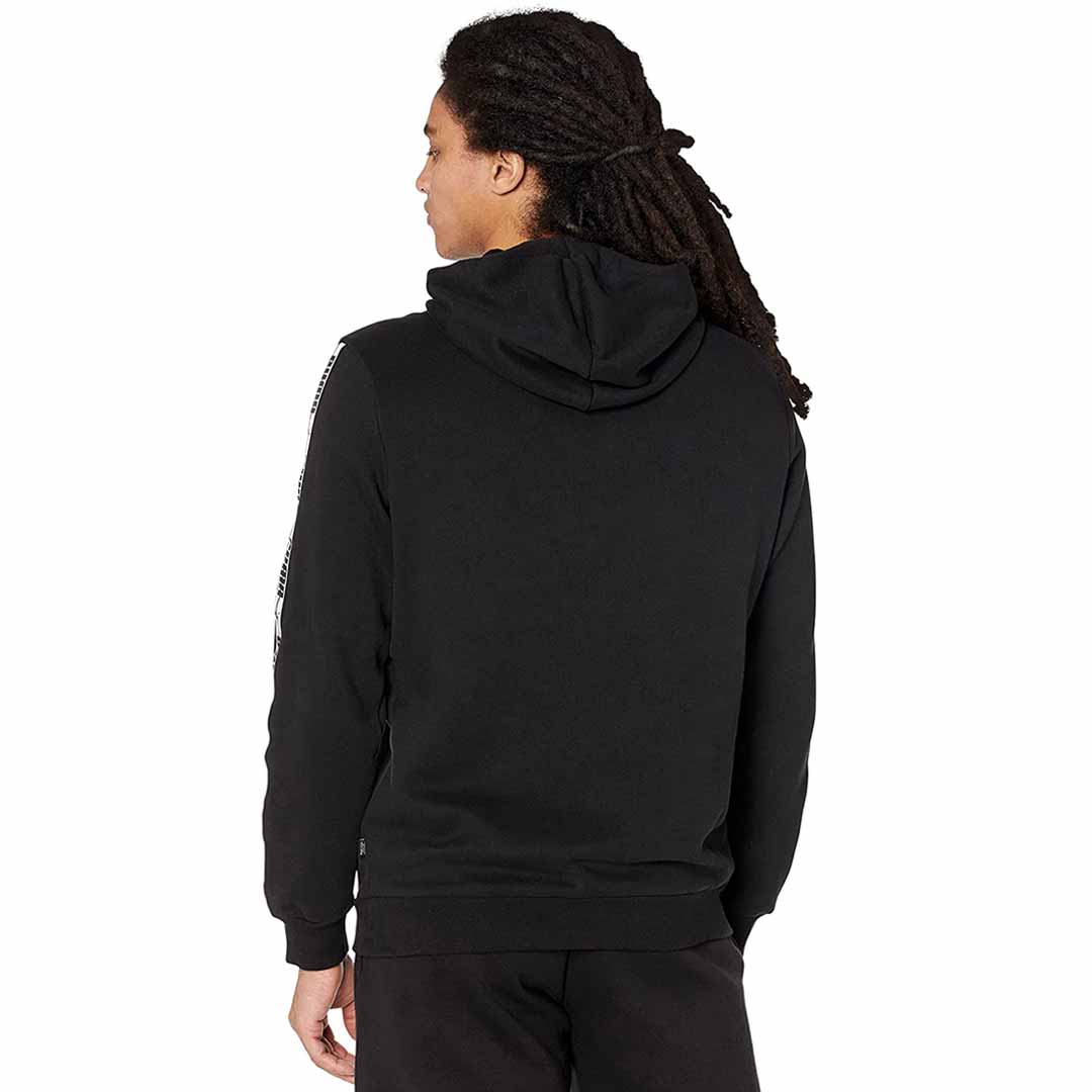 Puma - Men's Taping Hoodie (845717 01) - Image 3