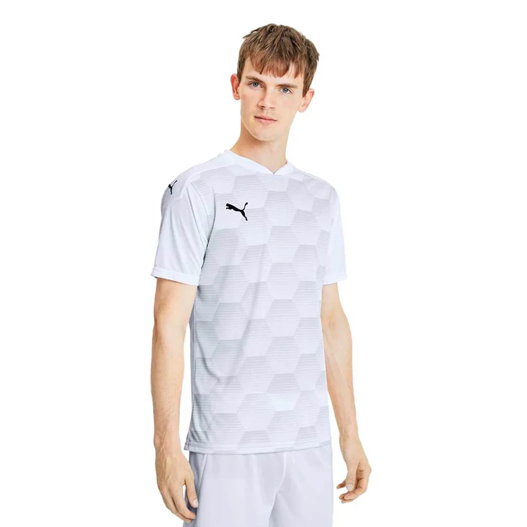 Puma - Men's Teamfinal 21 Graphic Jersey (704150 04) - Image 2