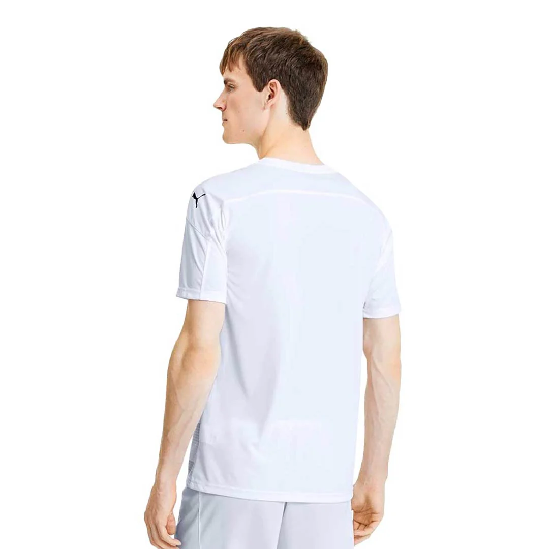Puma - Men's Teamfinal 21 Graphic Jersey (704150 04) - Image 3