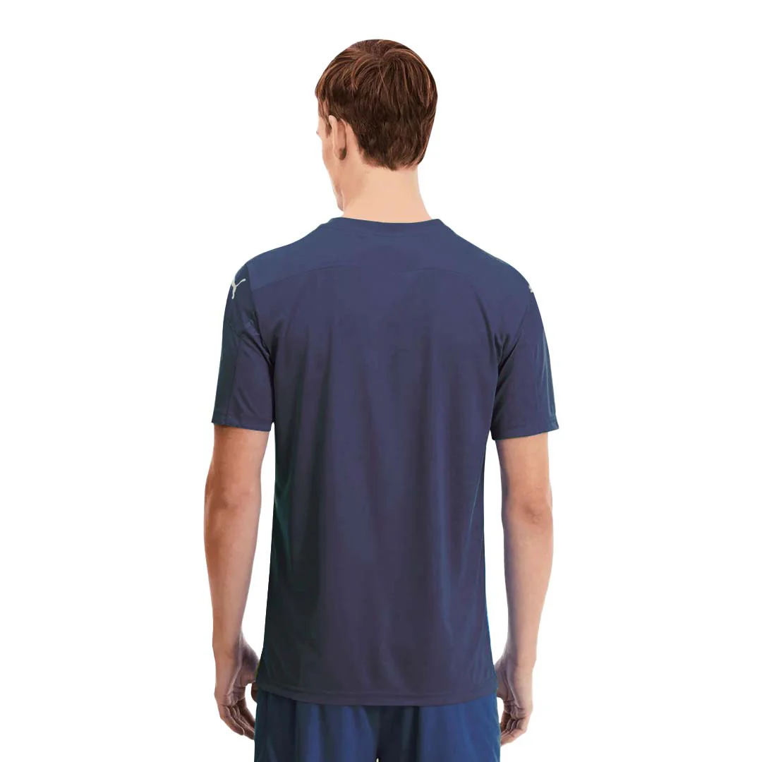 Puma - Men's Teamfinal 21 Graphic Jersey (704150 06) - Image 3