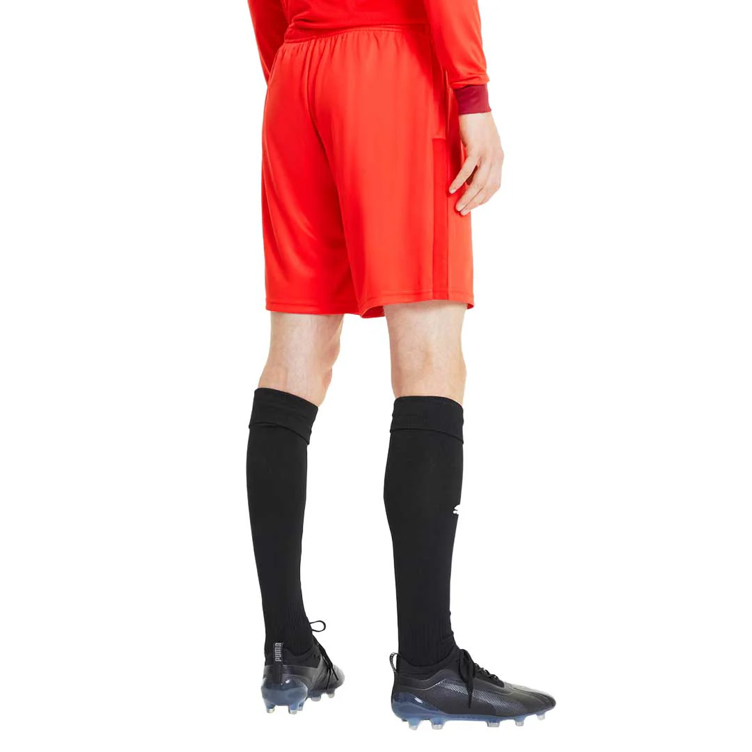 Puma - Men's Teamgoal 23 Knit Shorts (704262 01) - Image 3