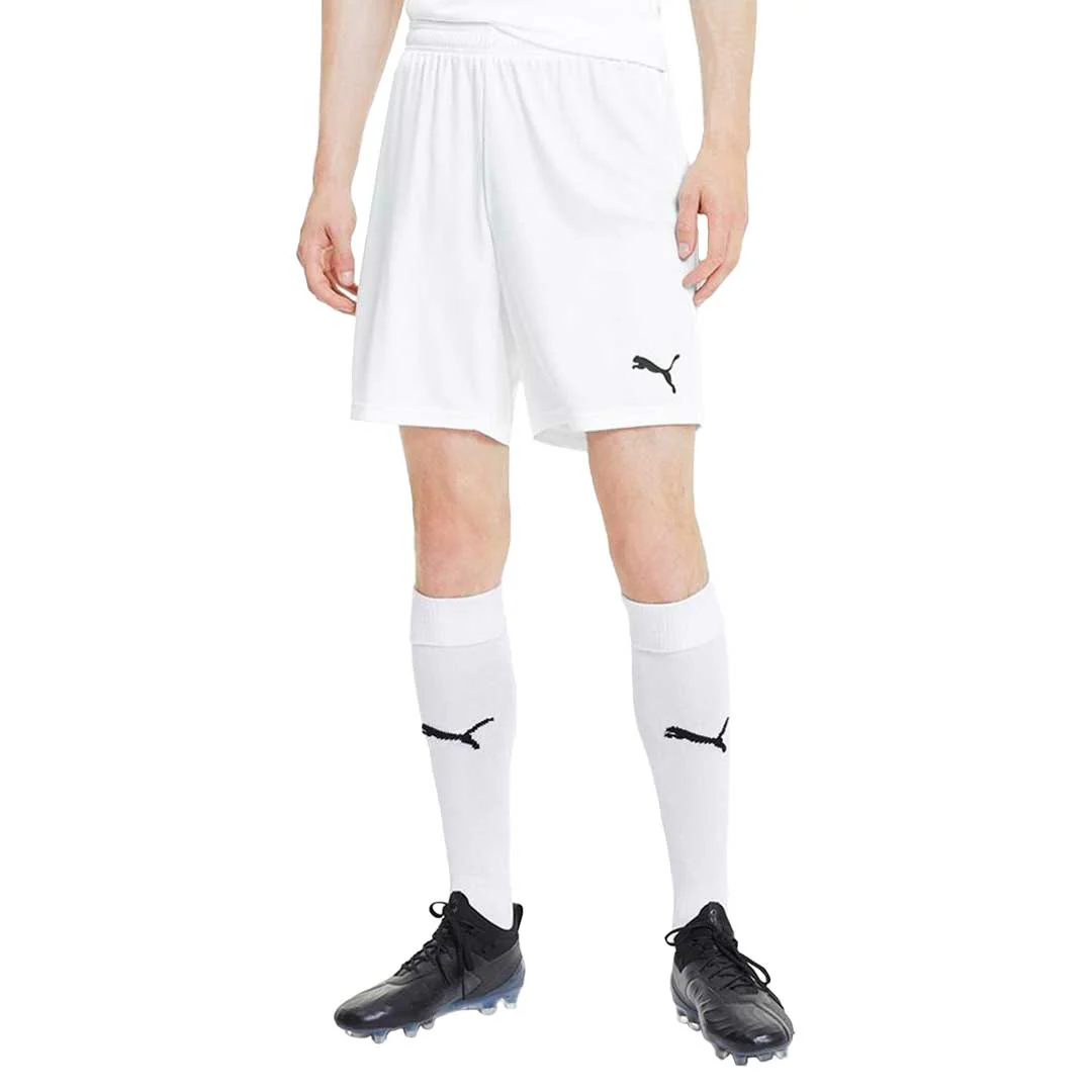 Puma - Men's Teamgoal 23 Knit Shorts (704262 04) - Image 2