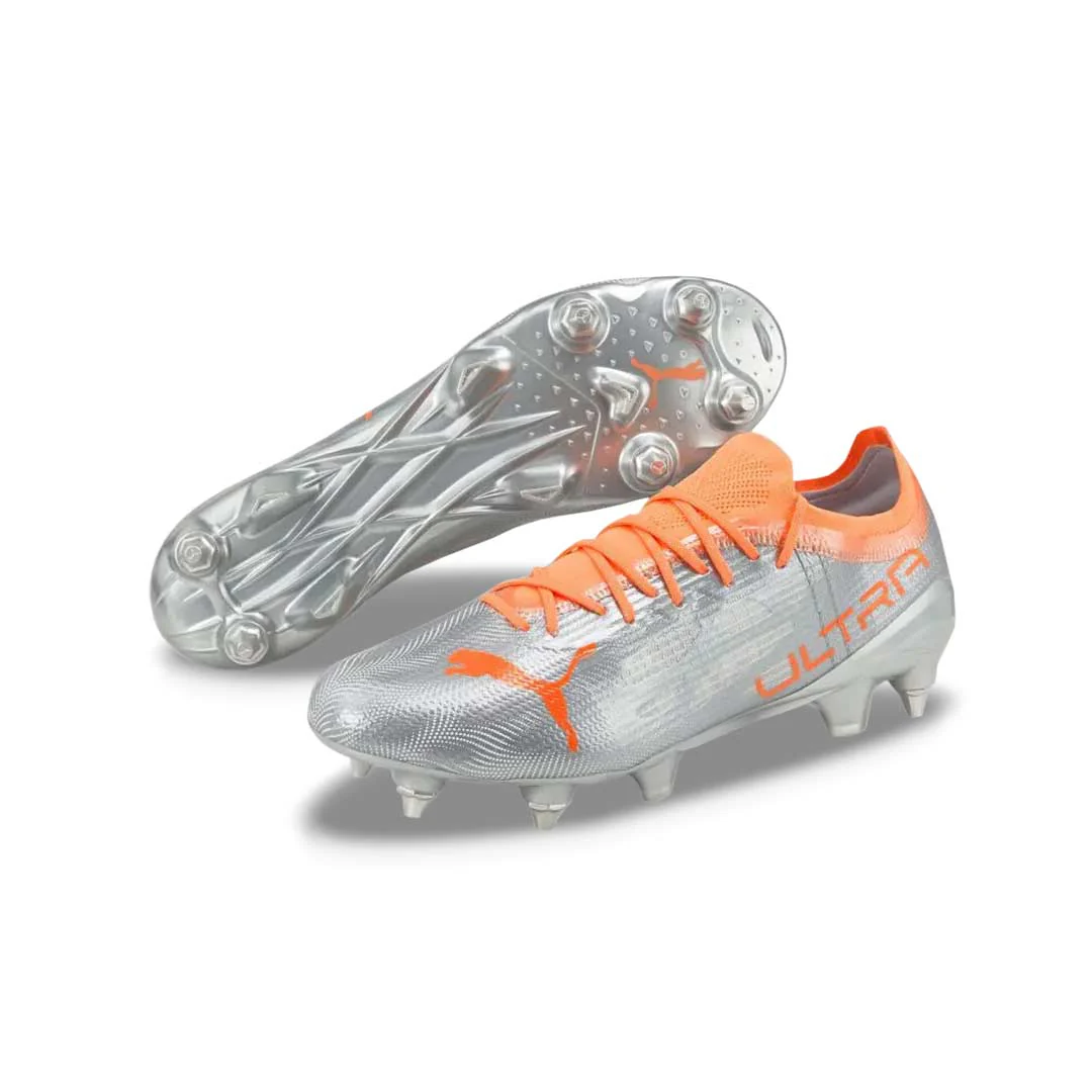 Puma - Men's Ultra 1.4 MXSG Soft Ground Soccer Cleats (106718 01) - Image 2