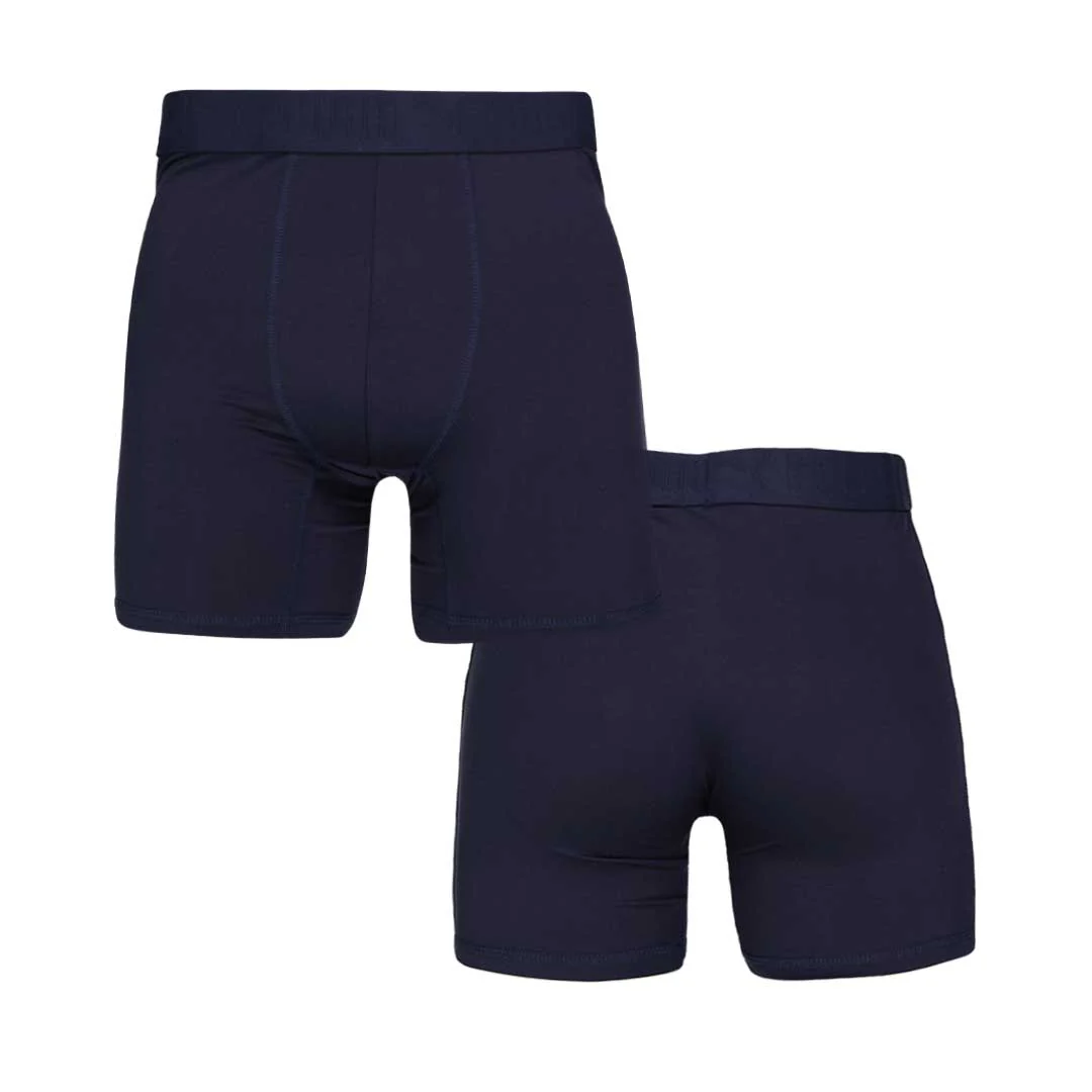 Puma - Men's Ultra Soft 3 Pack Boxer Brief (PSP25M152980 421) - Image 5
