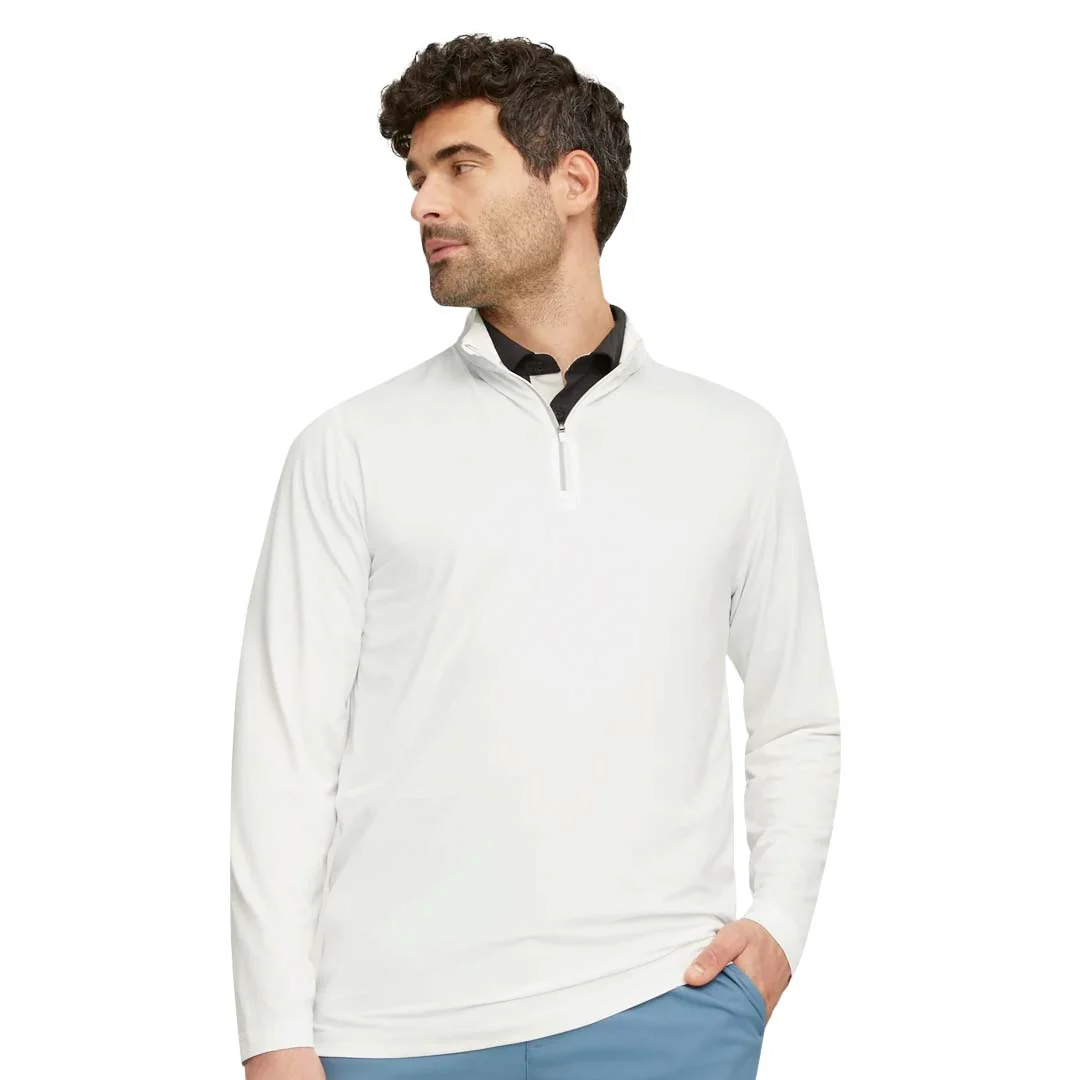 Puma - Men's YouV 1/4 Zip Sweater (539105 01) - Image 2