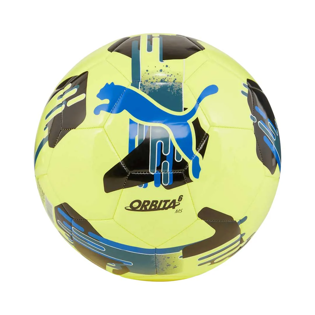 Puma - Orbita 6 MS Soccer Ball - Size 3 (084335 08-3)