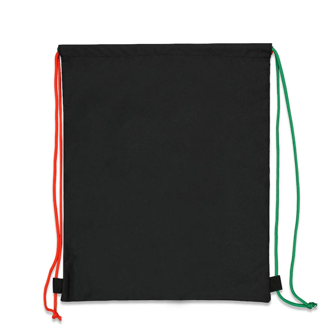 Puma - Portugal String Bag with Adjustable Cord Straps (PS2-3053 312) - Image 2