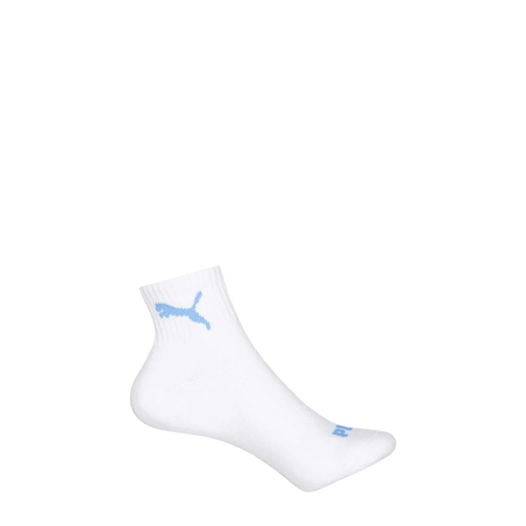 Puma - Women's 6 Pack 1/4 Crew Socks (P600839 108) - Image 2