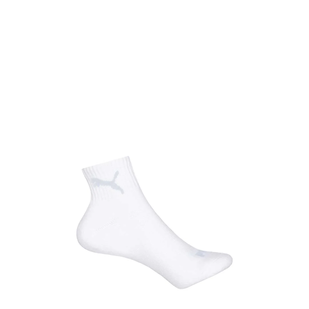 Puma - Women's 6 Pack 1/4 Crew Socks (P600839 108) - Image 4