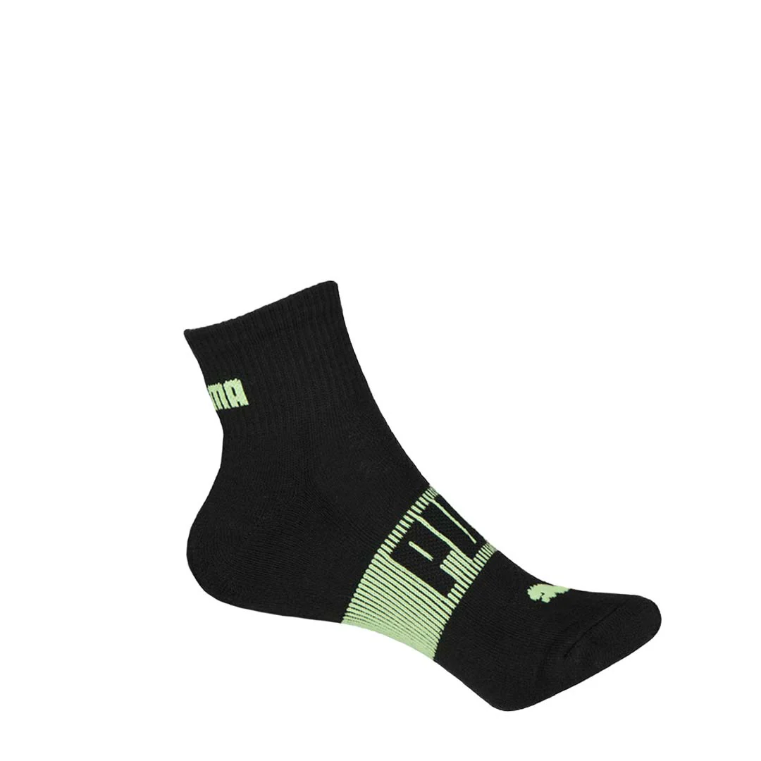 Puma - Women's 6 Pack 1/4 Crew Socks (P601590 018) - Image 2