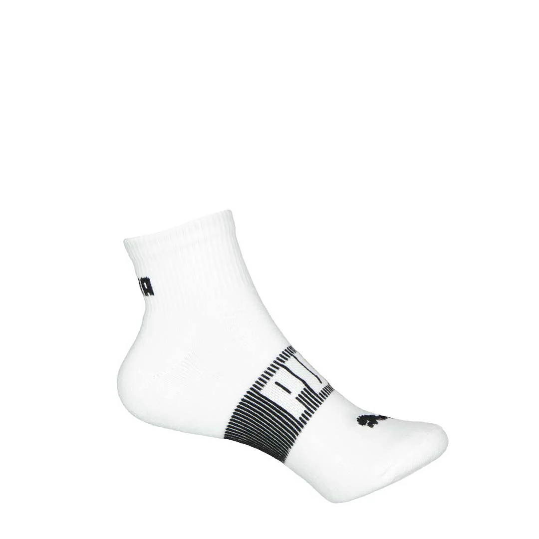 Puma - Women's 6 Pack 1/4 Crew Socks (P601590 107) - Image 2