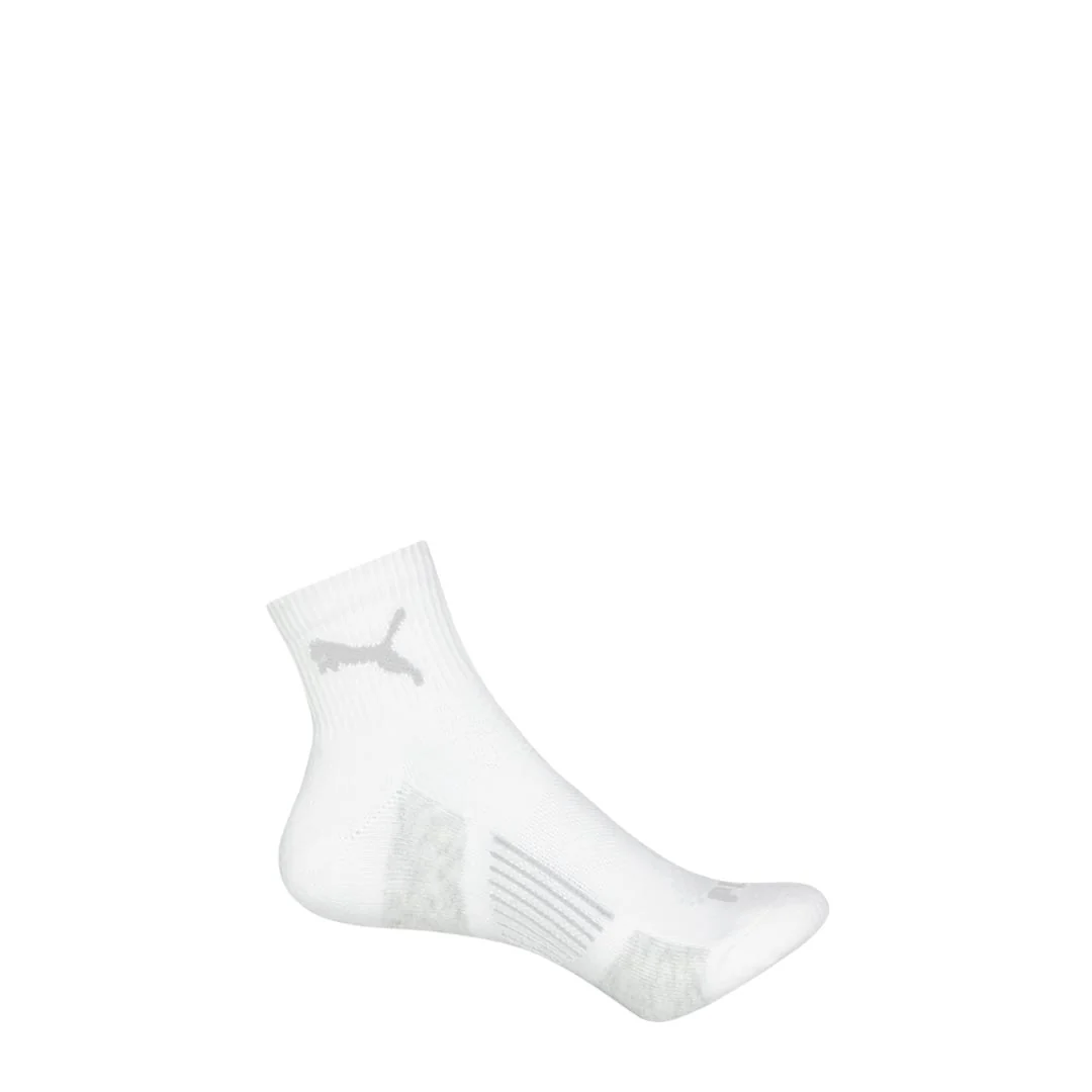 Puma - Women's 6 Pack 1/4 Crew Socks (P601592 007) - Image 2