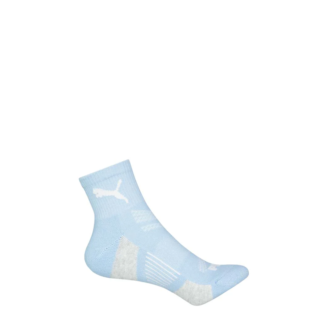 Puma - Women's 6 Pack 1/4 Crew Socks (P601592 462) - Image 4