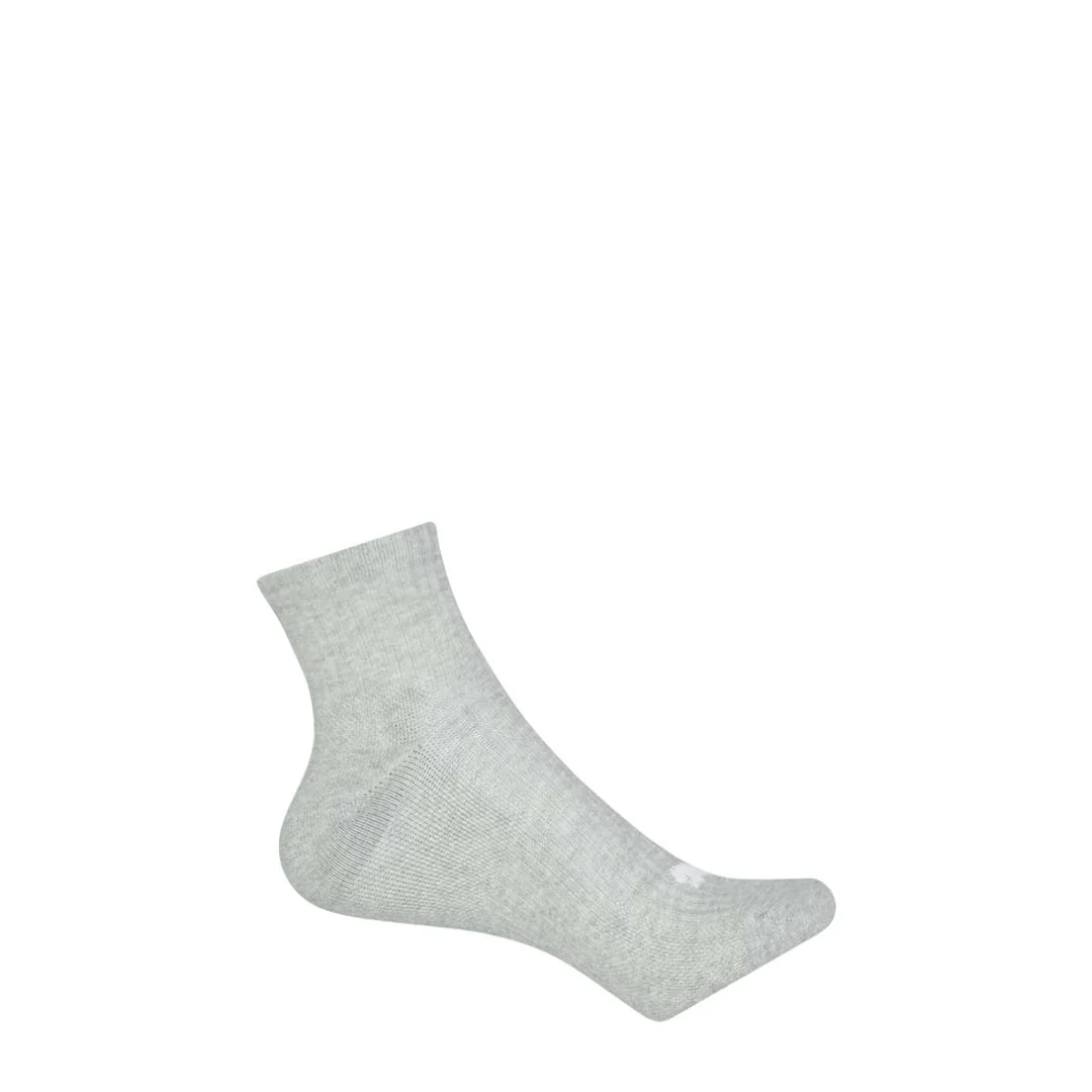 Puma - Women's 6 Pack 1/4 Crew Socks (P601595 007) - Image 2