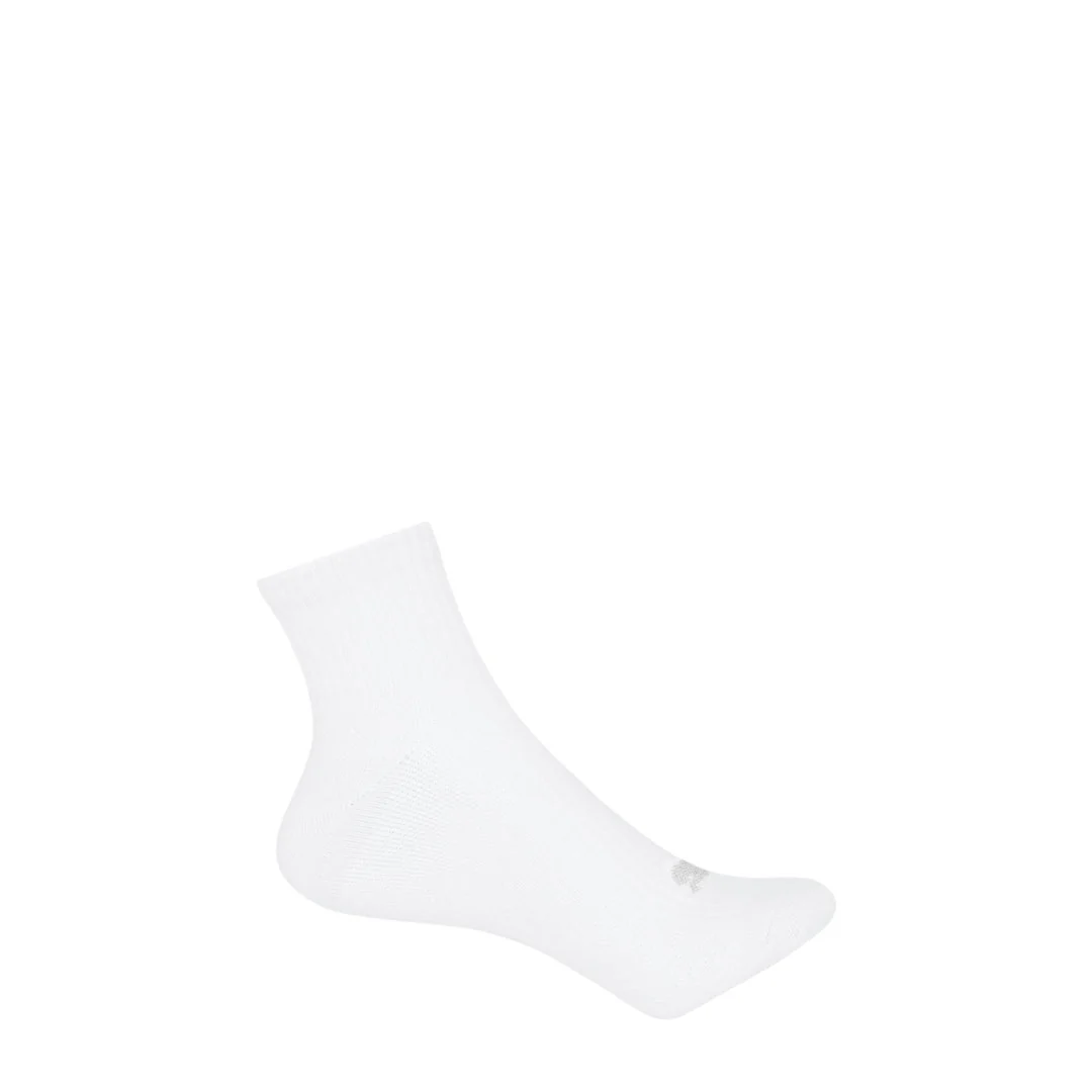 Puma - Women's 6 Pack 1/4 Crew Socks (P601595 007) - Image 3