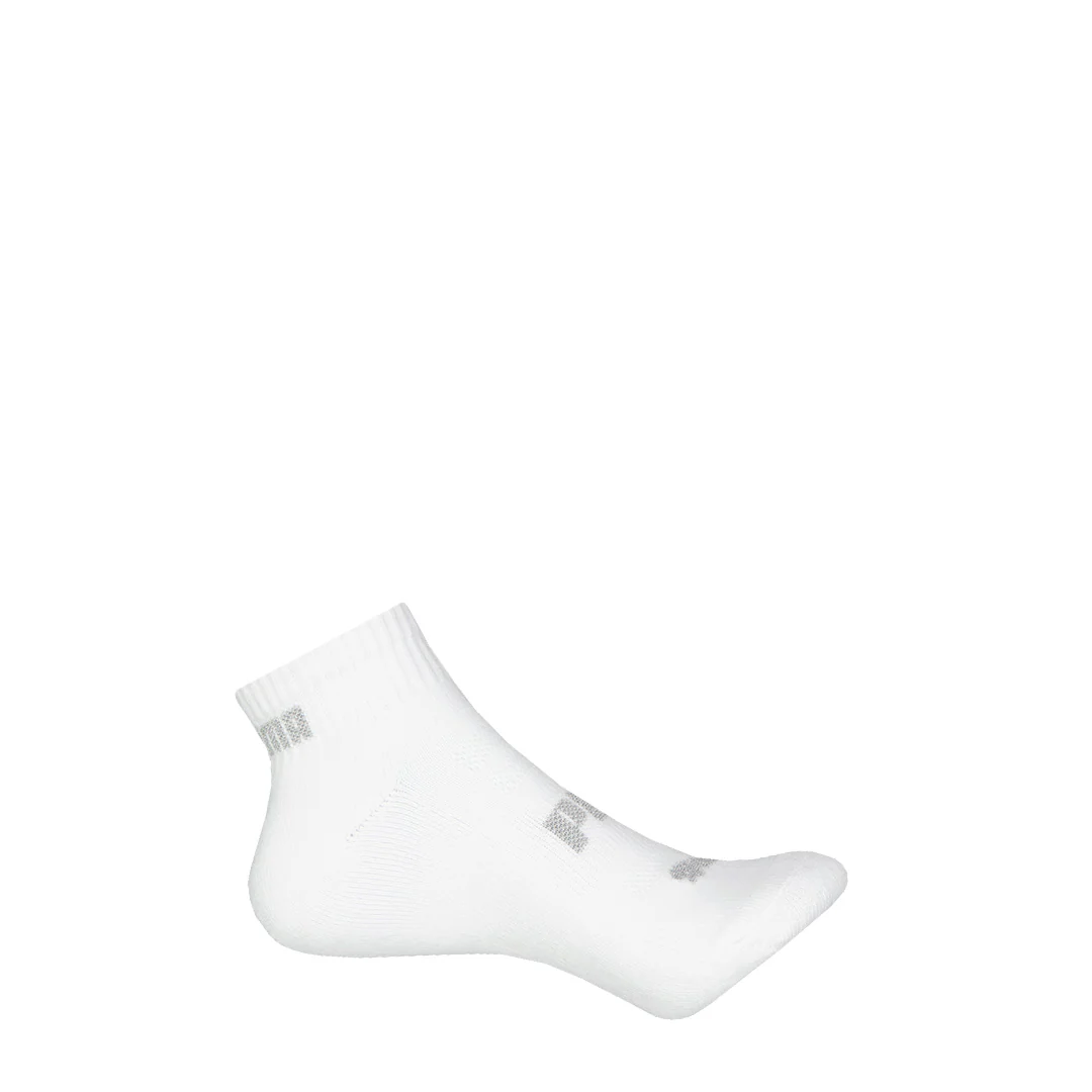 Puma - Women's 6 Pack 1/4 Crew Socks (P602239 018) - Image 3