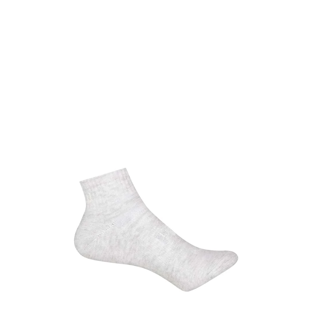 Puma - Women's 6 Pack 1/4 Crew Socks (P602239 690) - Image 6