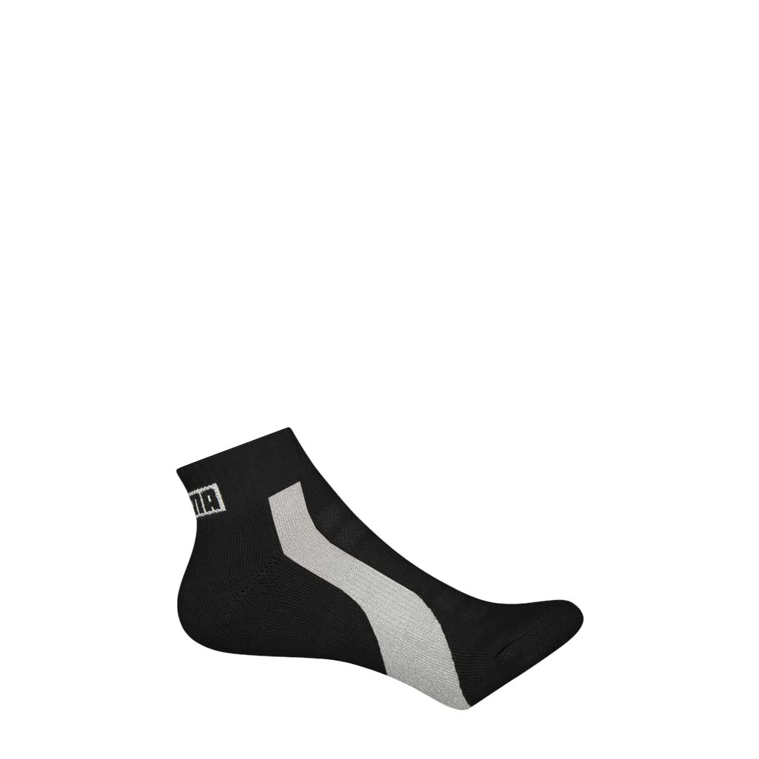 Puma - Women's 6 Pack 1/4 Crew Socks (P602241 004) - Image 3