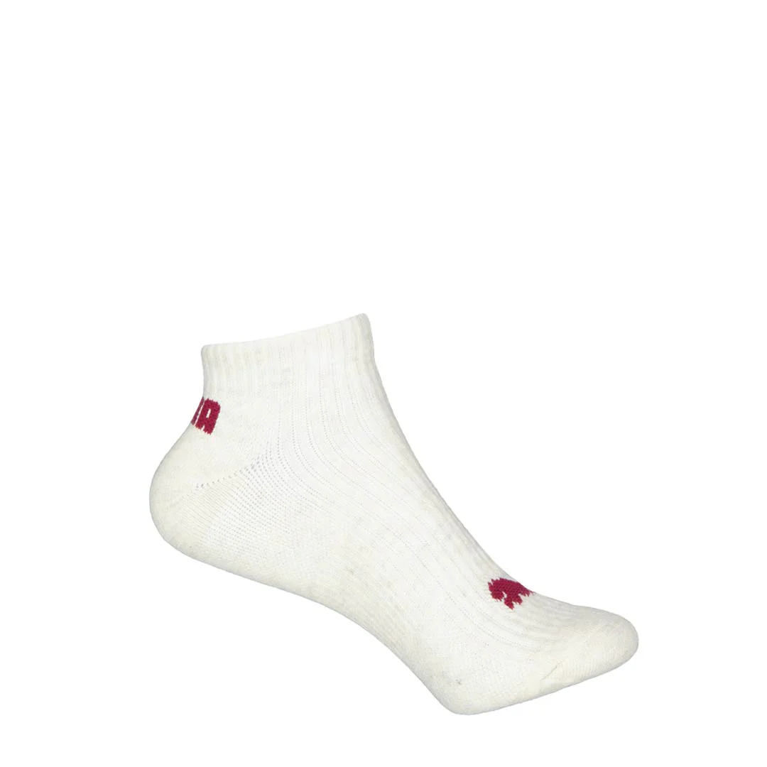 Puma - Women's 6 Pack Low Cut Socks (P601593 617) - Image 3