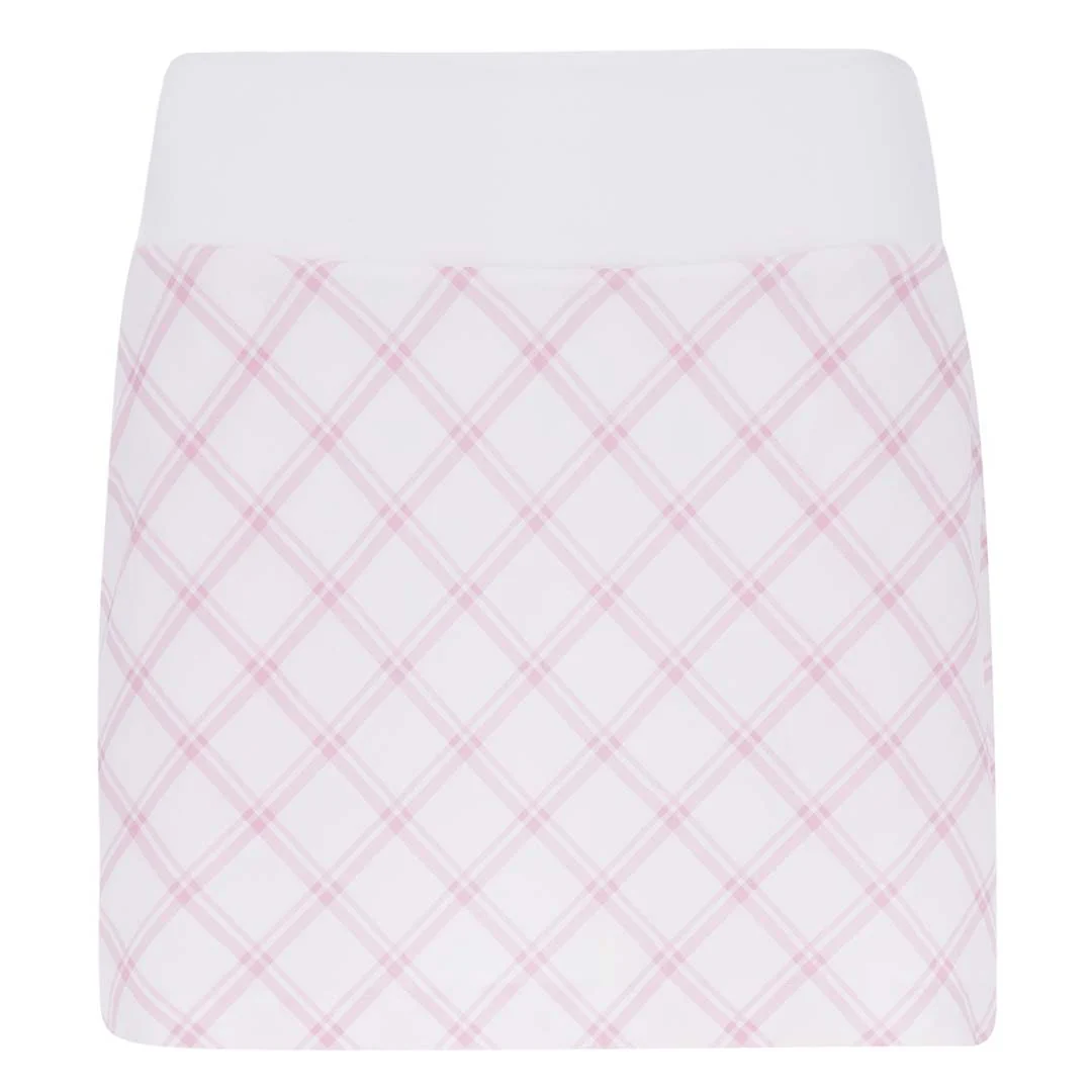 Puma - Women's Blake Plaid Skirt (623882 01)